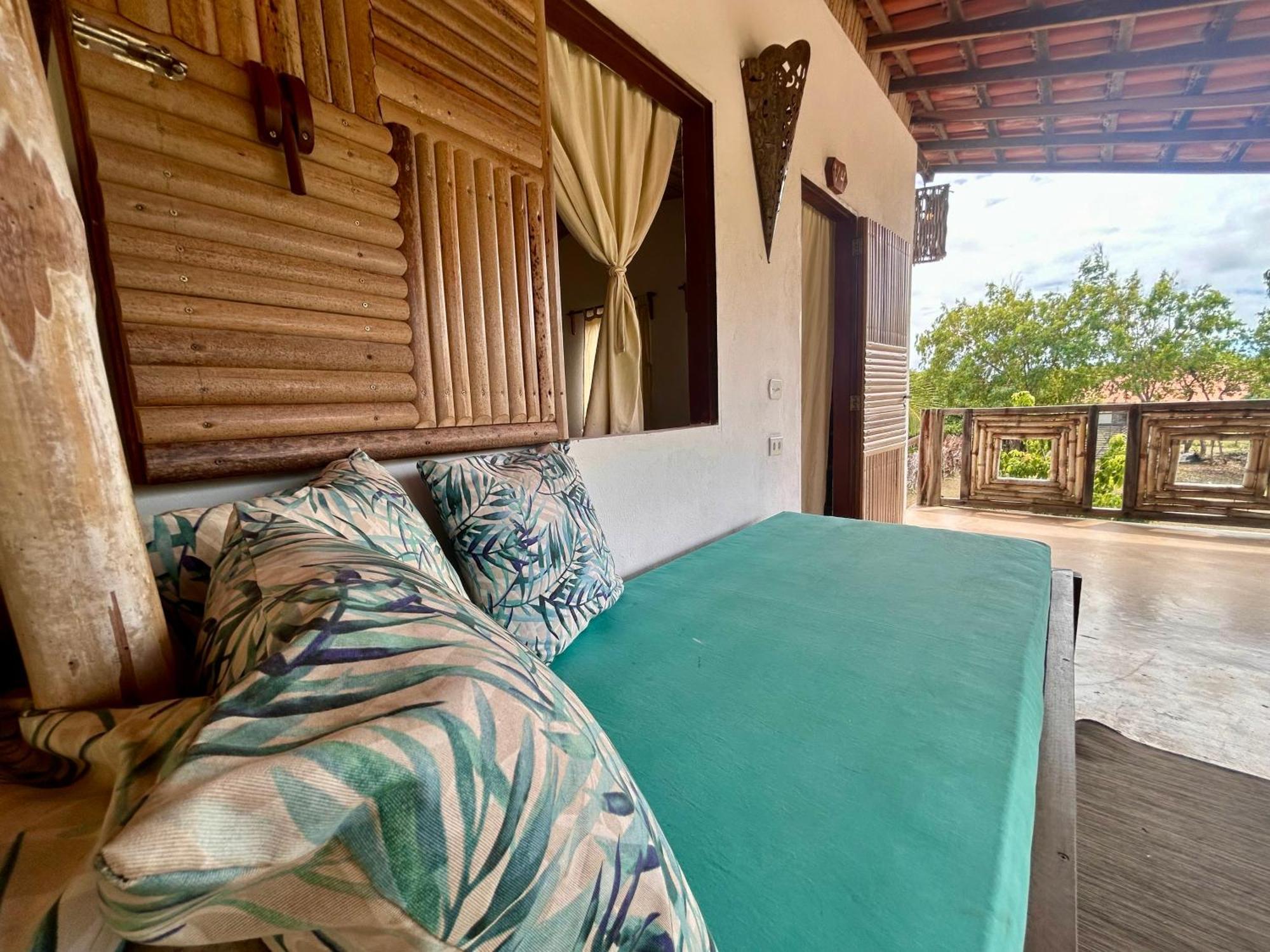 Pousada Maresia Atins Exterior photo